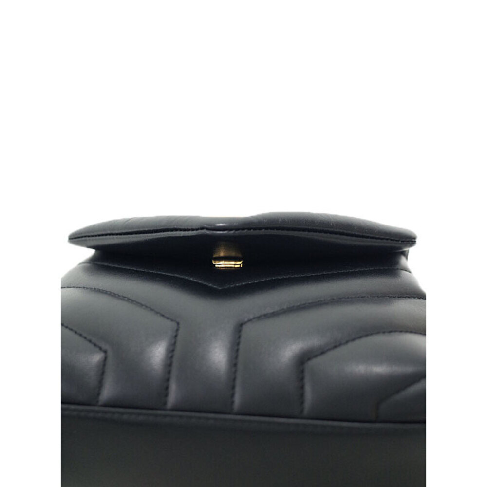 Saint Laurent Paris Monogram Toy Bag Lulu Shoulder - Picture 7 of 9